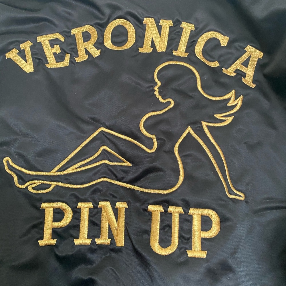 Bomber Jacket - Picture 2 of 5